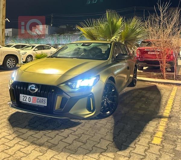 جي أي سي إمباو 2025 للبيع في العراق - اربيل